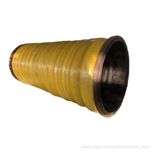 Material Handling Flexible Rubber Cement Slurry Hose